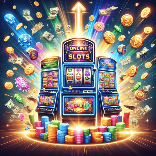 Slot Online: Hiburan Seru dengan Potensi Keuntungan Menggiurkan dari Pragmatic dan PG Soft