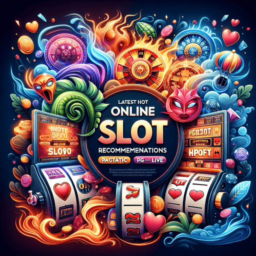 Rekomendasi Slot Online Gacor: Pragmatic, PG Soft, dan RTP Live Terbaru